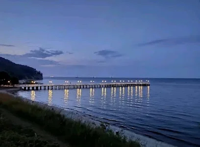 Molo w Orłowie