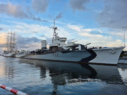 ORP Błyskawica