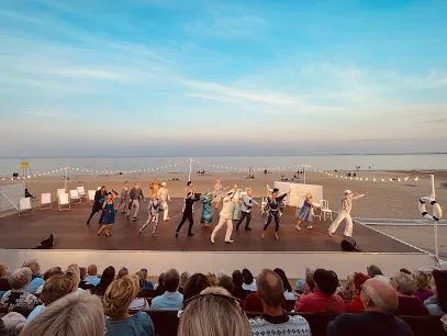 Scena Letnia Teatru Miejskiego w Gdyni