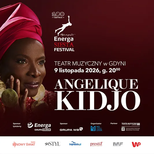 Angelique Kidjo - Energa Siesta Festival