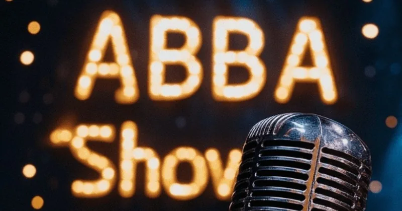 ABBA The Show - Największe Przeboje ABBA na Żywo
