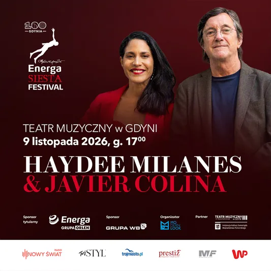 Haydee Milanes & Javier Colina - 16. Energa Siesta Festival