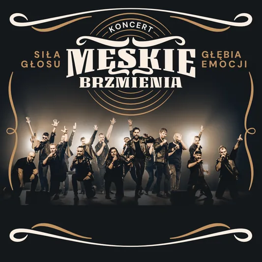 MĘSKIE BRZMIENIA